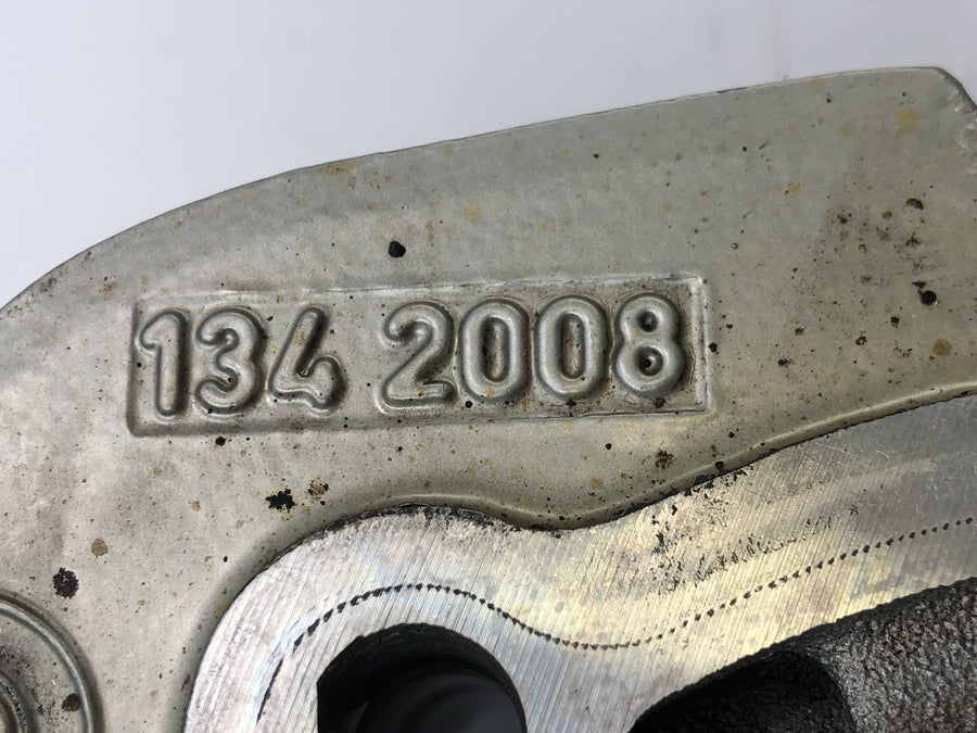 BMW R 1150 RT R22 [2001] - Sylinderhodeventilhode til venstre