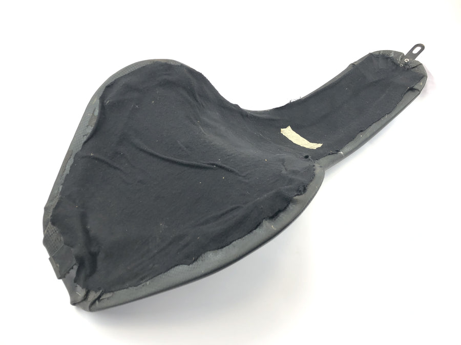 Yamaha XVS 650 4VR [1997] - Setepute sete svart