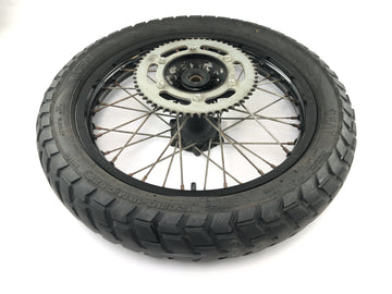 SWM RS 125 R B2 [2020] - Felgdekk bak 2,15 x 18"