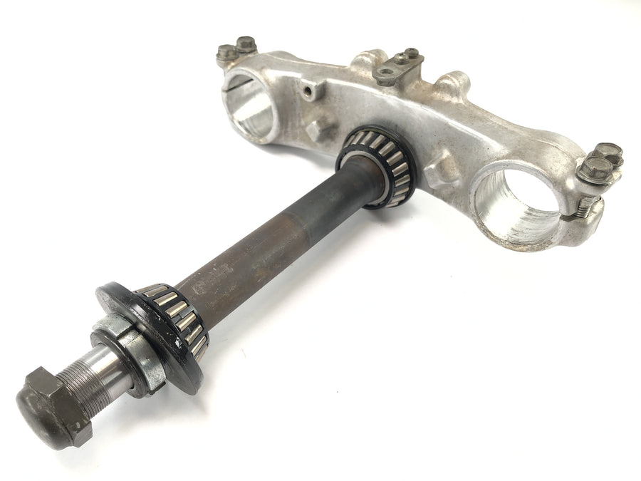 Suzuki DR 350 SK42B [1991] - Fork Bridge nedenfor