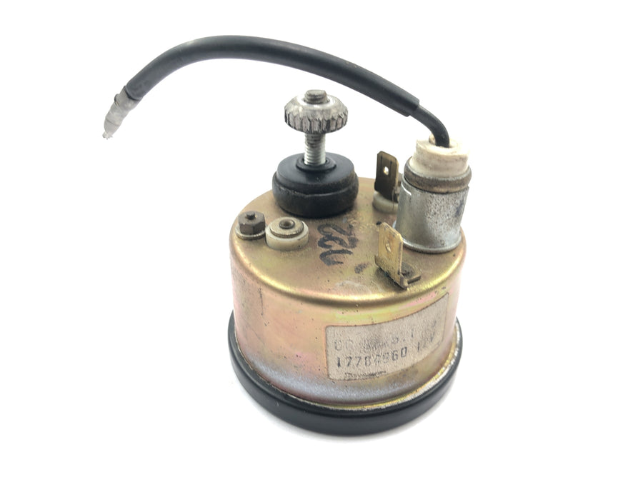 MOTO GUZZI CALIFORNIA 2 1000 VT [1982] - Voltmeter spenningsmåler batteriindikator