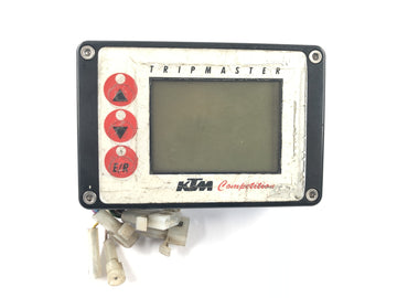 KTM 640 Adventure LC4 [2001] - Speedometer Turteller Tripmaster digital kilometerteller - 0
