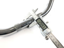 Kawasaki W 650 EJ650A [1999] - styre styrerør krom 22mm 80cm-3