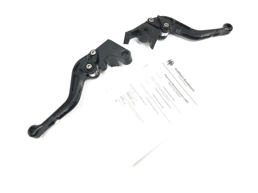 Yamaha YZF R1 RN04 [2001] - bremsespak clutch spak sett justerbar V-Trec