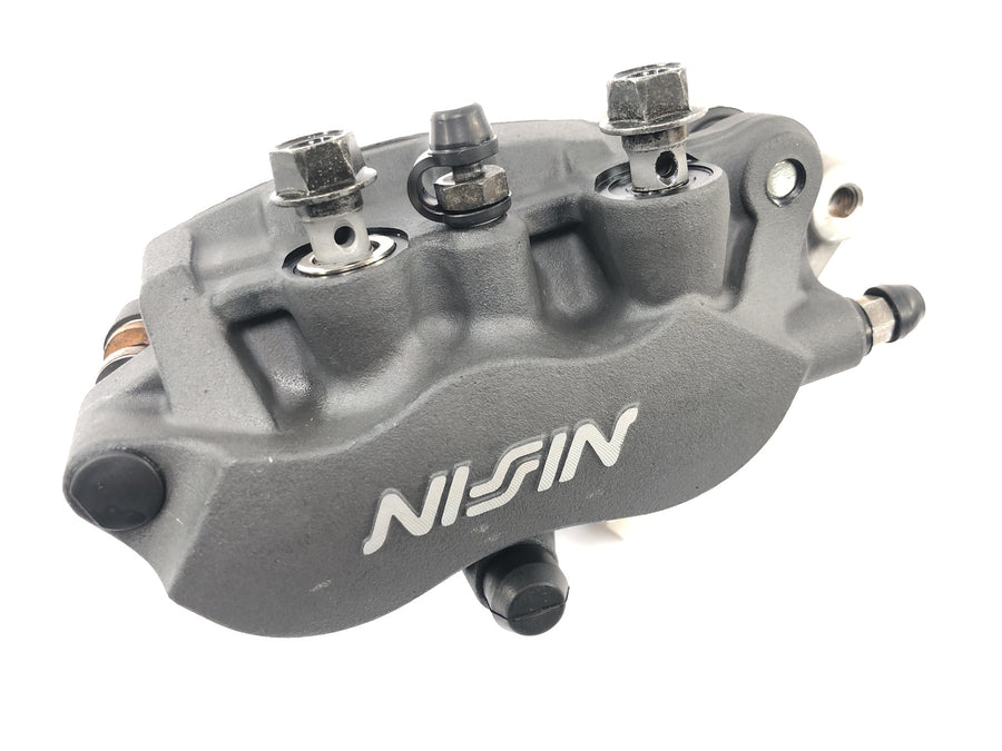 Honda VTX 1800 SC46 [2004] - Nissin bremsecaliper foran høyre