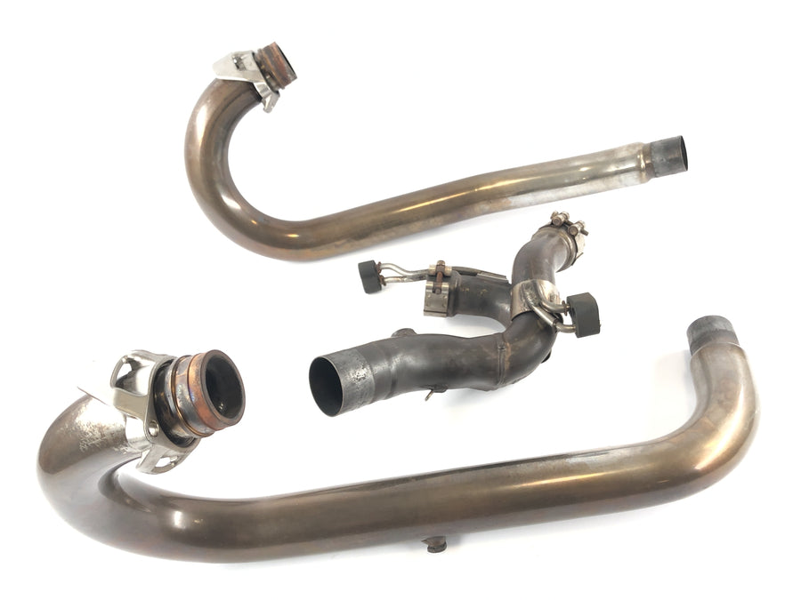 Moto Guzzi Norge 1200 [2006] - Manifold eksosmanifold