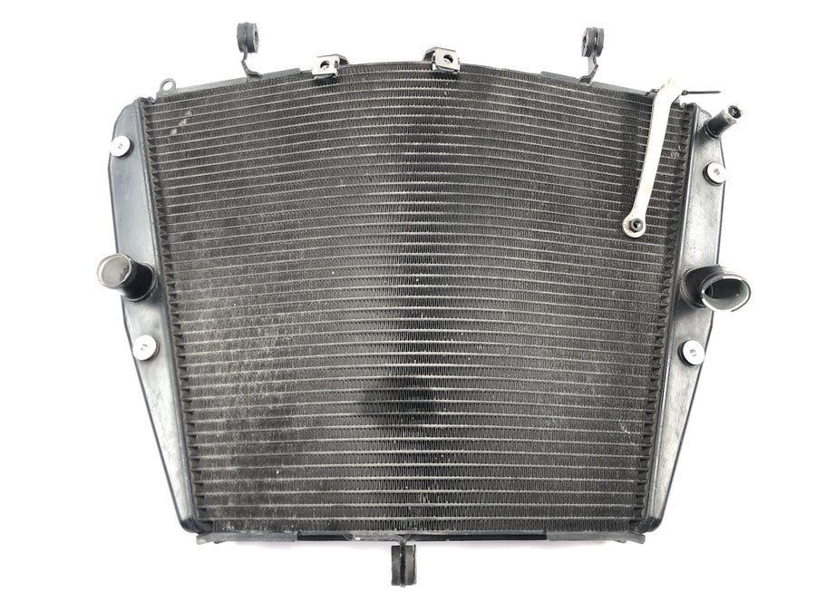 Honda CBR 1000 RR SC59 [2008] - Radiator vannkjøler kjølesystem radiatornettverk