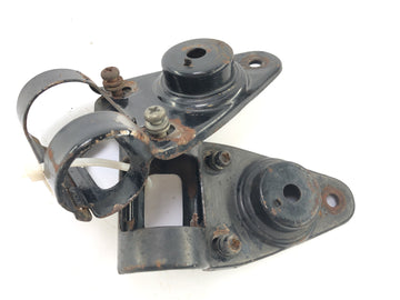 Yamaha XT 500 1U6 [1981] - Lampeholdere for frontlys
