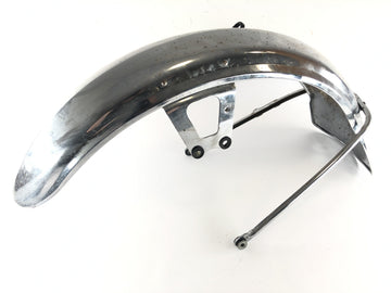 Honda GL 1000 Goldwing GL1 [1977] - Frontfendr beskyttelsesbrett foran Fenders - 0