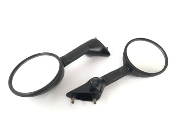 Triumph Daytona 900 T300 [1993] - Rear View Mirror Mirror Side Mirror Set Set Cladding Mirror
