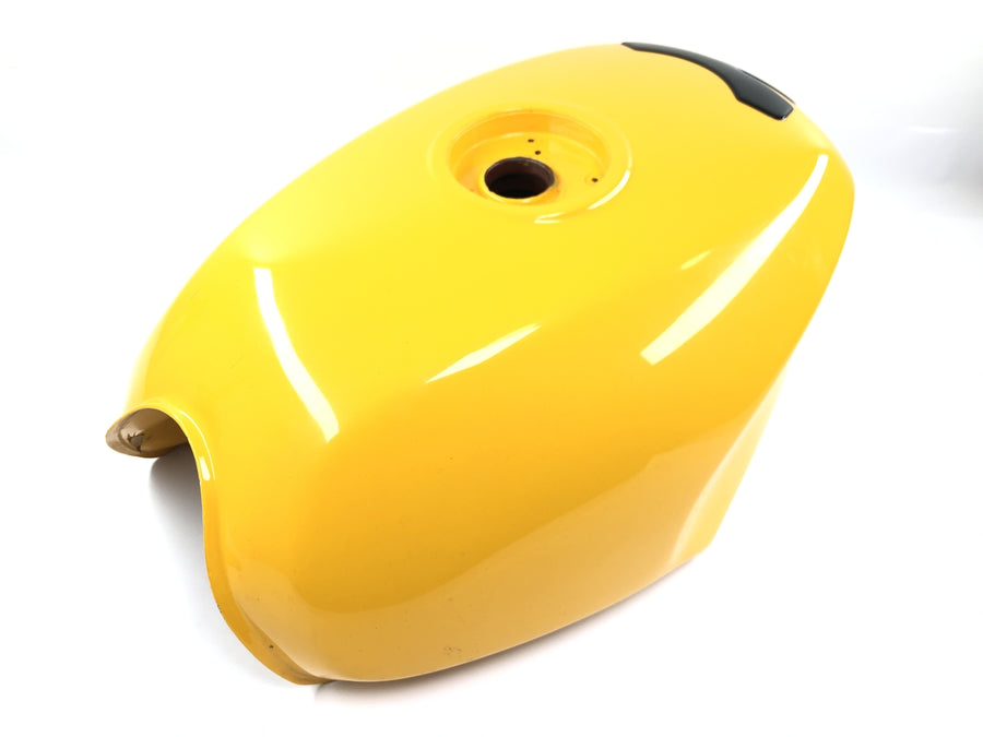 Triumph Daytona 900 T300D [1996] - Tank drivstofftank bensintank gul