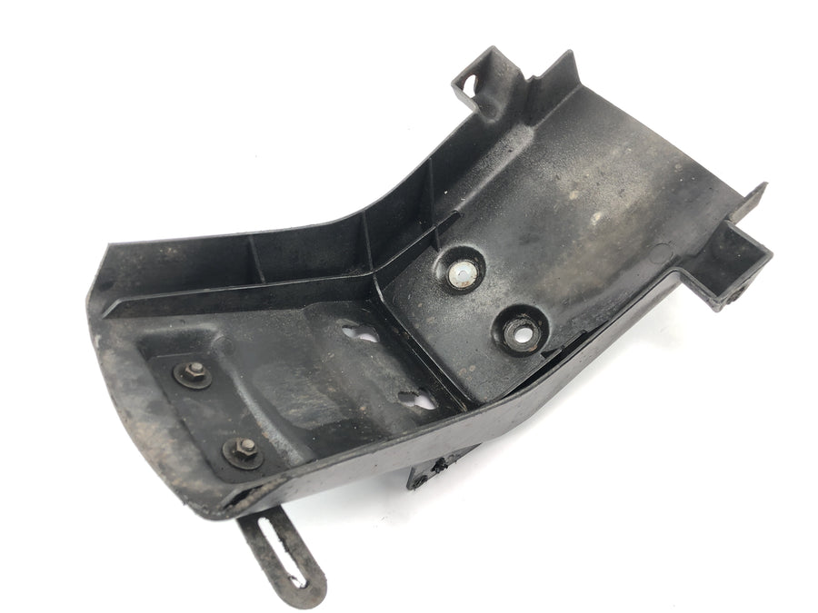 Yamaha XTZ 660 3YF [1992] - Nummerskiltholder for bakskjerm sprutbeskyttelse