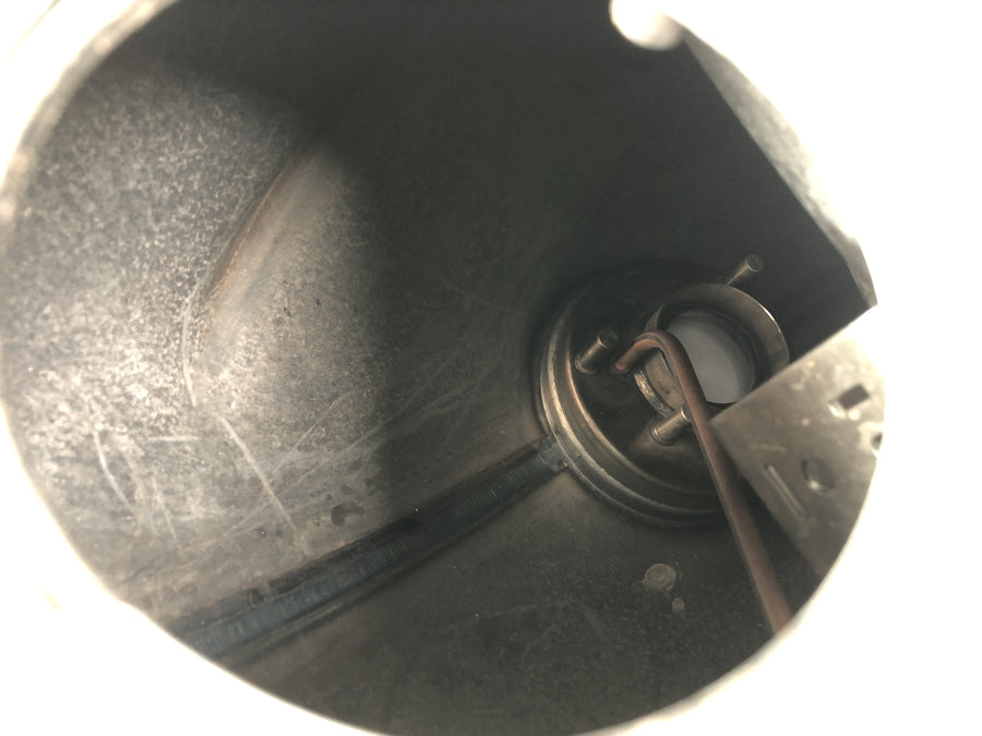 Triumph Speed Triple 1050 515NJ [2007] - Drivstofftank Bensintank Drivstofftank