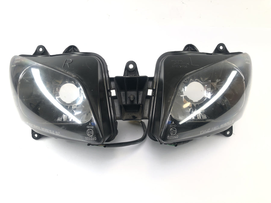 Yamaha YZF R1 RN01 [1998] - frontlys frontlys