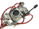 Honda CRF 450 R [2007] - Forgasser flat glideforgasser FCR Keihin drivstoffsystem-7
