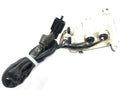 Honda NSR 125 JC20 [1991] - Indikatorlys displayenhet cockpit kontrollpanel-3