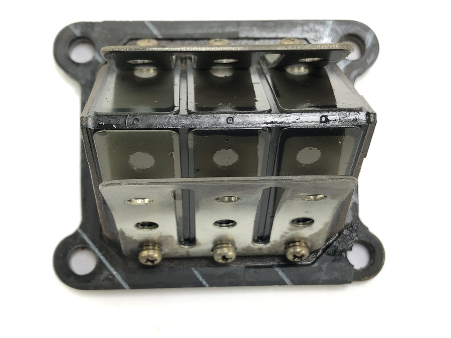 Yamaha DT 125 DE06 [2005] - Membranblokk