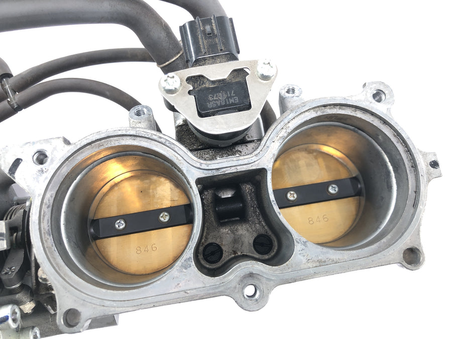 Honda CBR 1000 RR SC59 [2008] - Gassventilinjeksjonssystem