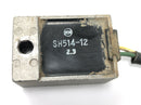Honda XR 600 R PE04 [1992] - Spenningsregulator likeretter ladekontroller SH514-12-2