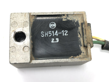Honda XR 600 R PE04 [1992] - Spenningsregulator likeretter ladekontroller SH514-12 - 0