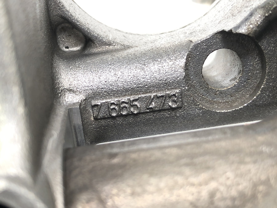 BMW R 1100 S R11S [2005] - Kamakselandel til venstre med kamaksel