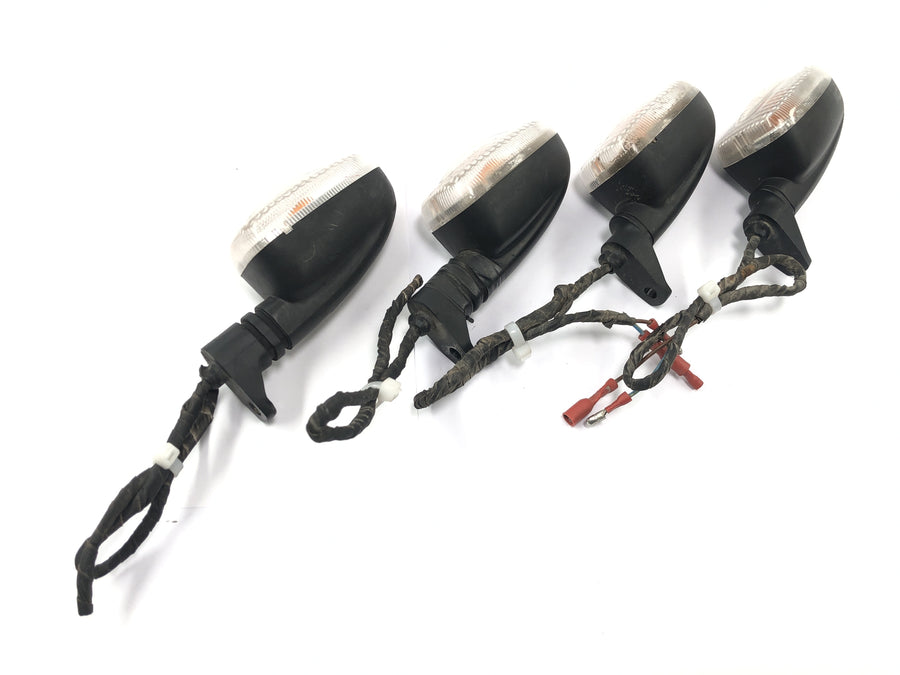 BMW R 1200 GS Adventure R12 [2012] - blinklinje blinker lys blinkende lysindikatorsett