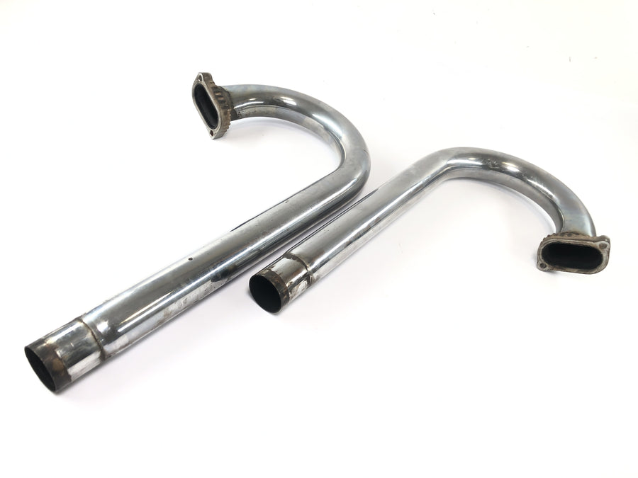 BMW R 850 C 259C [1999] - eksosmanifoldmanifold eksosrør høyre og venstre