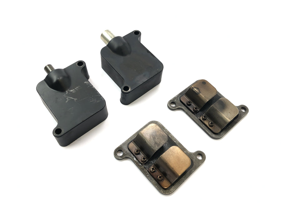 Kawasaki VN 1500 Mean Streak VN50T [2005] - Husventilasjon med membransett