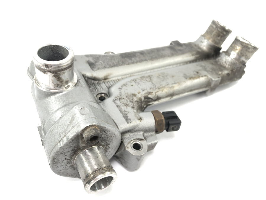 Ducati 999 H4 [2003] - Kjølevantrør Termostathus