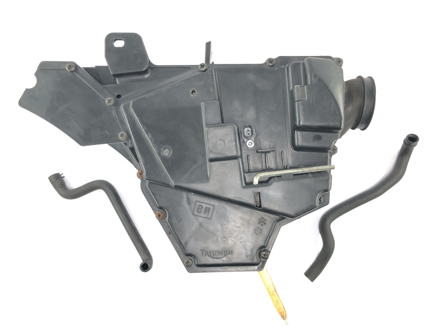 Triumph Bonneville T100 986MF [2012] - Luftfilterboks Luftfilterhus Airbox