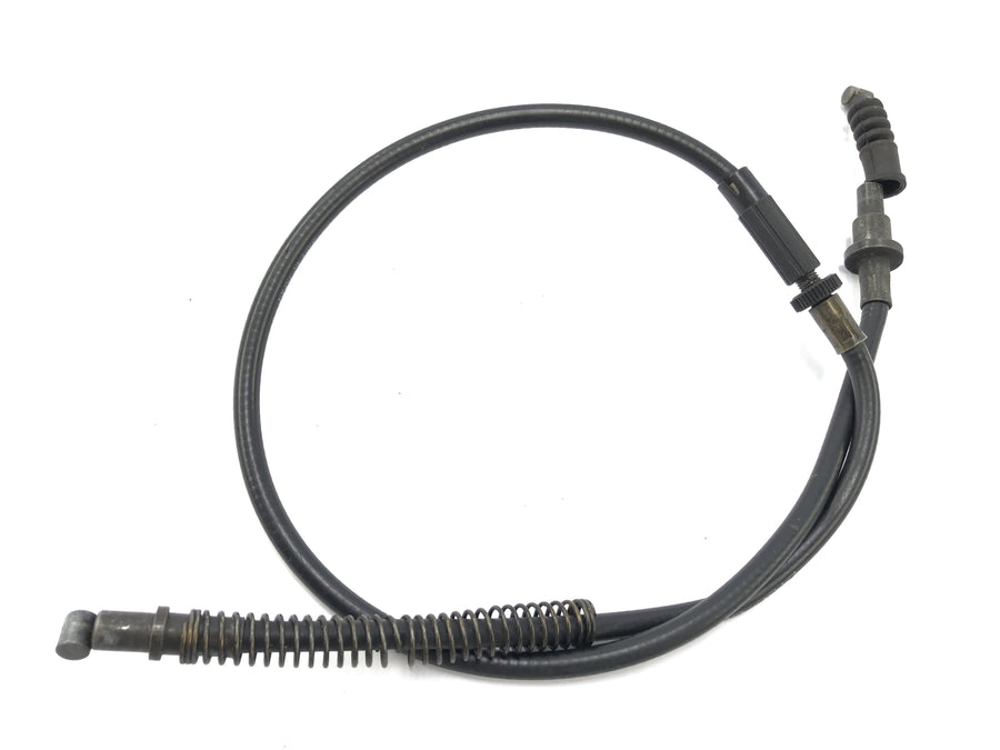 Yamaha XT 350 3YT / 55V [1990] - Dekompresjonstog