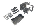 Kawasaki Z 1100 KZZ10A [1984] - Batteriboksbrakettholder Halter Battery Absorpsjon-4