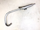 Kawasaki W 650 EJ650A [1999] - Eksosanlegg høyre, eksosmanifold, lyddemper-3