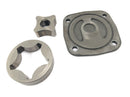 BMW R 100 GS 247E [1991] - Oljepumpe rotor indre rotor ytre rotor pumpe deksel-3