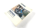 Honda CB 650 RC03 [1981] - Reparasjonsmanual engelsk-3