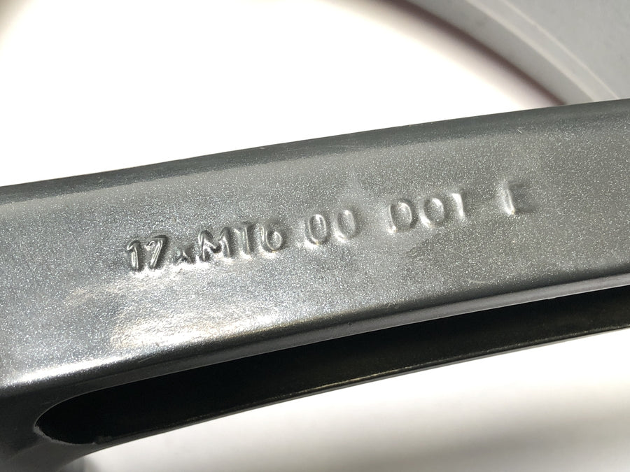 Aprilia SL 1000 Falco PA [2000] - Bakhjul Rad Rim 6,00 x 17 tommer dekk 180/55 ZR17 Metzeler