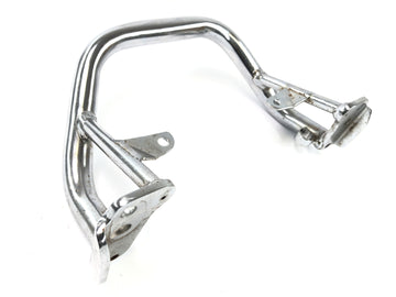 Honda SLR 650 RD09 [1997] - Lampbrakett Chrome beskyttelsesstenger beskyttet foran