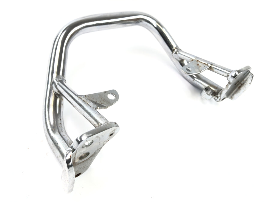 Honda SLR 650 RD09 [1997] - Lampbrakett Chrome beskyttelsesstenger beskyttet foran