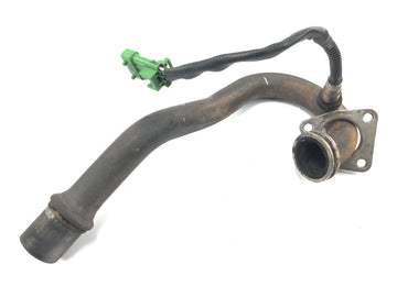 KTM RC 125 [2016] - Manifold eksosmanifold eksosrør med lambdasonde oksygensensor - 0