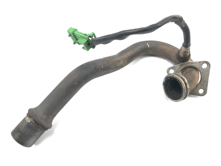 KTM RC 125 [2016] - Manifold eksosmanifold eksosrør med lambdasonde oksygensensor