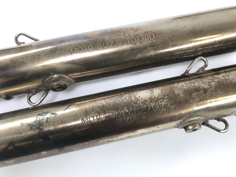 Moto Guzzi V11 Sport [1999] - Manifold eksosmanifold manifoldrør