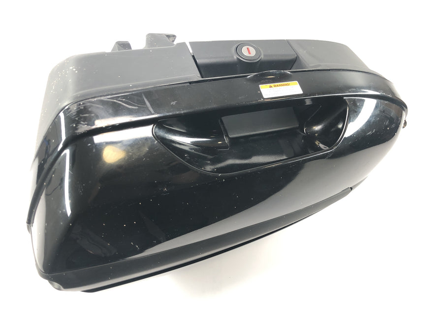 Moto Guzzi Stelvio 1200 8V [2016] - Koffertsett sidevesker hardt etui