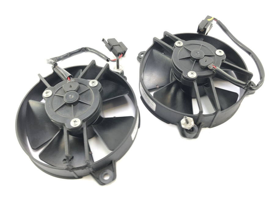 Aprilia RSV4 1000 [2010] - Radiator Fan Set Par