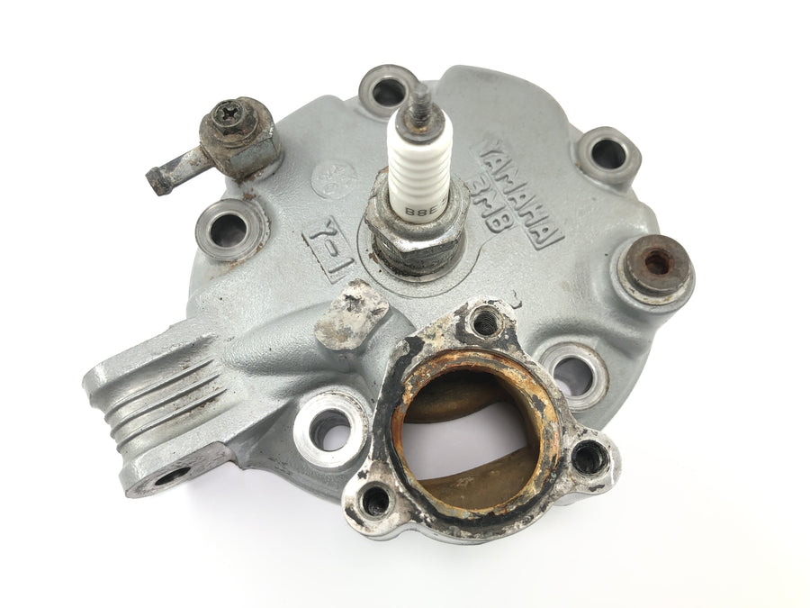Sachs ZX 125 [1998] - sylinderhodedeksel motordeksel