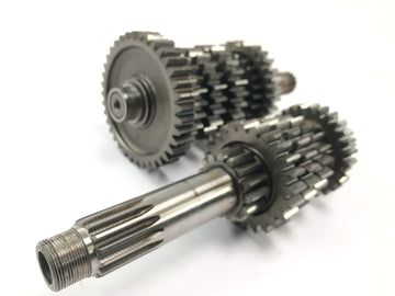 Ducati ST3 S3 [2004] - Transmission Gear Shafts Gear Set Gear Shafts - 0