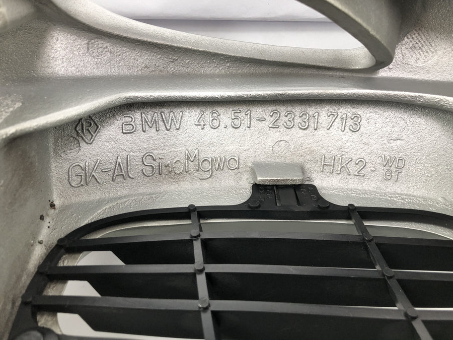 BMW R 850 C 259C [1999] - Rammehode med kjøretøydokumenter