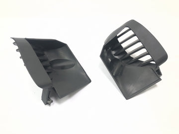 BMW R 1200 CL K30 [2003] - Luftveiledning Ventilasjonsgitter for oljekjølersett - 0