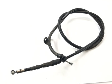 Yamaha XT 600 Z Ténéré 1VJ [1986] - Kobling av tog Kabelbiler Kontroll Kabel Motorsykkel Tog