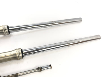Yamaha XV 750 5G5 [1982] - Fork Telegabel Suspension Fork With Axis - 0