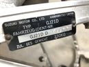 Suzuki RG 250 Gamma GJ21D [1987] - Ramme hovedramme uten papirer-5